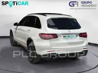 2019 Mercedes Benz GLC-Class