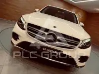 2019 Mercedes Benz GLC-Class