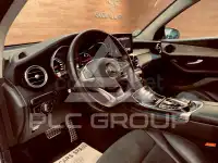 2019 Mercedes Benz GLC-Class