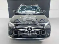 2019 Mercedes Benz GLC-Class