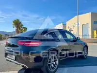 2019 Mercedes Benz GLC-Class
