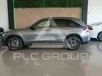 2019 Mercedes Benz GLC-Class