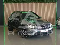 2019 Mercedes Benz GLC-Class