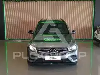 2019 Mercedes Benz GLC-Class