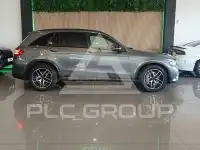 2019 Mercedes Benz GLC-Class