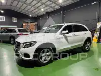 2019 Mercedes Benz GLC-Class