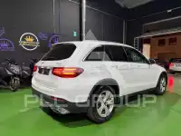 2019 Mercedes Benz GLC-Class