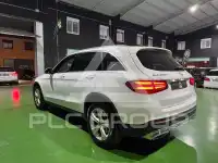 2019 Mercedes Benz GLC-Class