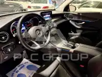 2019 Mercedes Benz GLC-Class