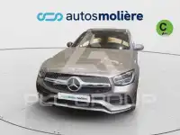 2019 Mercedes Benz GLC-Class