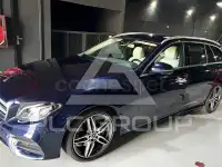 2019 Mercedes Benz E-Class