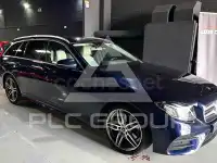 2019 Mercedes Benz E-Class
