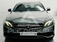 2019 Mercedes Benz E-Class