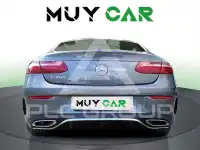2019 Mercedes Benz E-Class