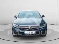 2019 Mercedes Benz E-Class