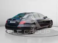 2019 Mercedes Benz E-Class