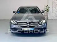 2019 Mercedes Benz E-Class