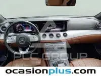 2019 Mercedes Benz E-Class