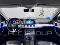 2019 Mercedes Benz E-Class