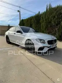 2019 Mercedes Benz E-Class