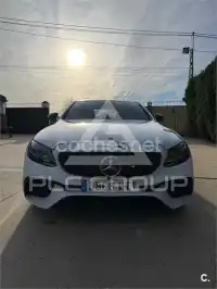 2019 Mercedes Benz E-Class