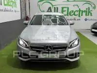 2019 Mercedes Benz E-Class