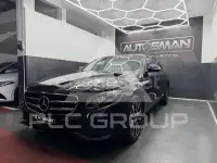 2019 Mercedes Benz E-Class