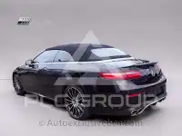 2019 Mercedes Benz E-Class