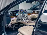 2019 Mercedes Benz E-Class