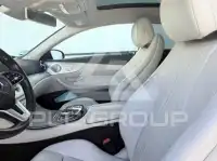 2019 Mercedes Benz E-Class