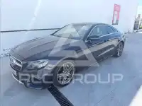 2019 Mercedes Benz E-Class