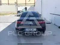 2019 Mercedes Benz E-Class