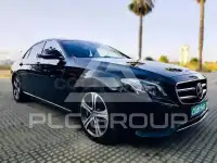 2019 Mercedes Benz E-Class