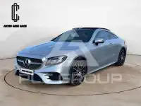 2019 Mercedes Benz E-Class