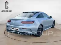 2019 Mercedes Benz E-Class