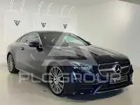 2019 Mercedes Benz E-Class