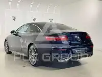 2019 Mercedes Benz E-Class