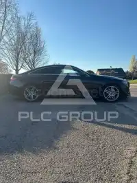 2019 Mercedes Benz E-Class