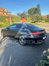 2019 Mercedes Benz E-Class