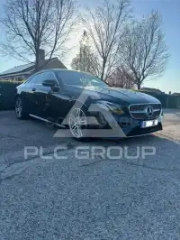 2019 Mercedes Benz E-Class