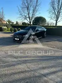 2019 Mercedes Benz E-Class