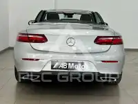 2019 Mercedes Benz E-Class
