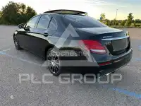 2019 Mercedes Benz E-Class