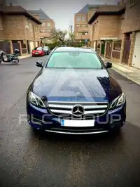 2019 Mercedes Benz E-Class