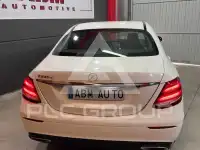 2019 Mercedes Benz E-Class