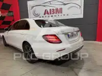 2019 Mercedes Benz E-Class