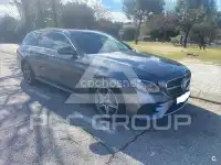 2019 Mercedes Benz E-Class