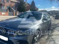 2019 Mercedes Benz E-Class