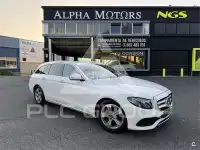 2019 Mercedes Benz E-Class