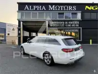 2019 Mercedes Benz E-Class